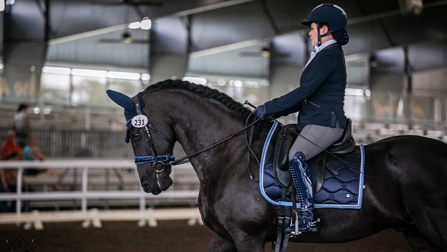 Guide to Updated USDF Attire Rules