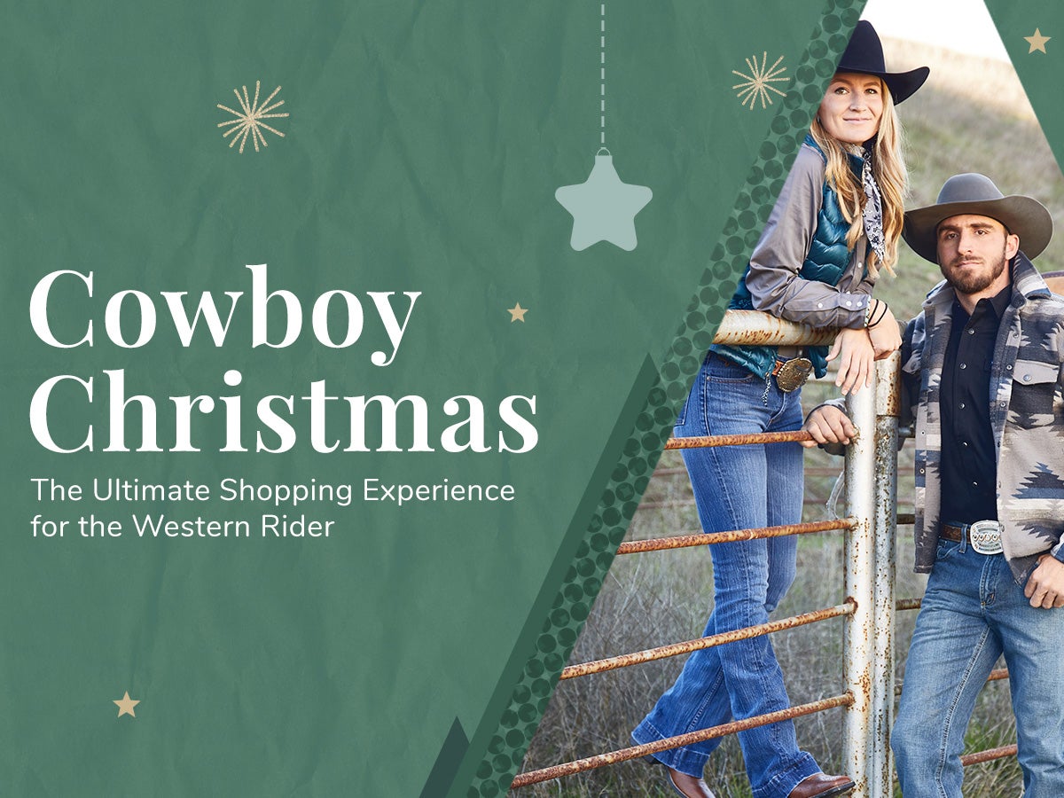 RW's Cowboy Christmas Riding Warehouse