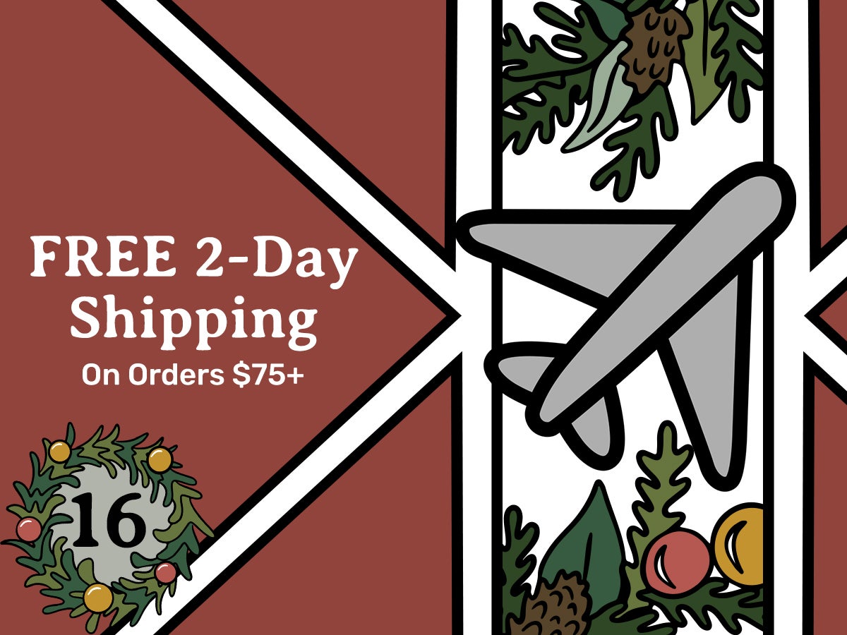 FREE Expedited Shipping for Last-Minute Shopping - Riding Warehouse