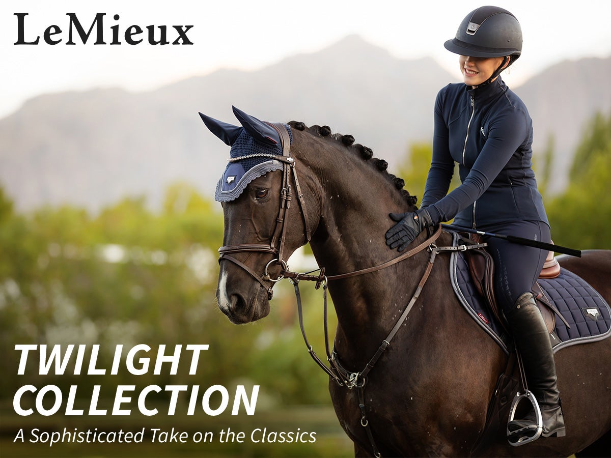 LeMieux IR b COLLECTION T L A Sophisticated Take on the Classics 
