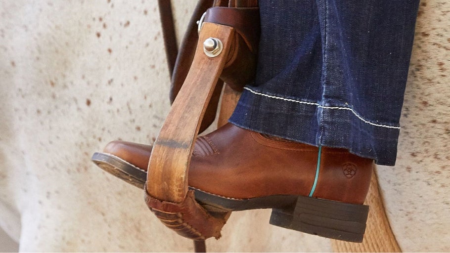 Best Western Stirrups