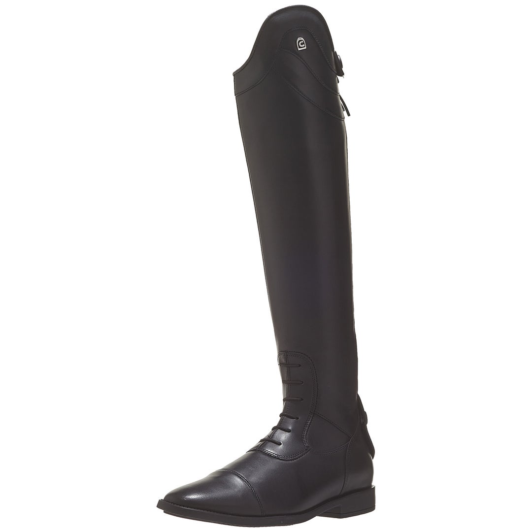 Cavallo Linus Slim Jump Tall Boots Black Riding Warehouse