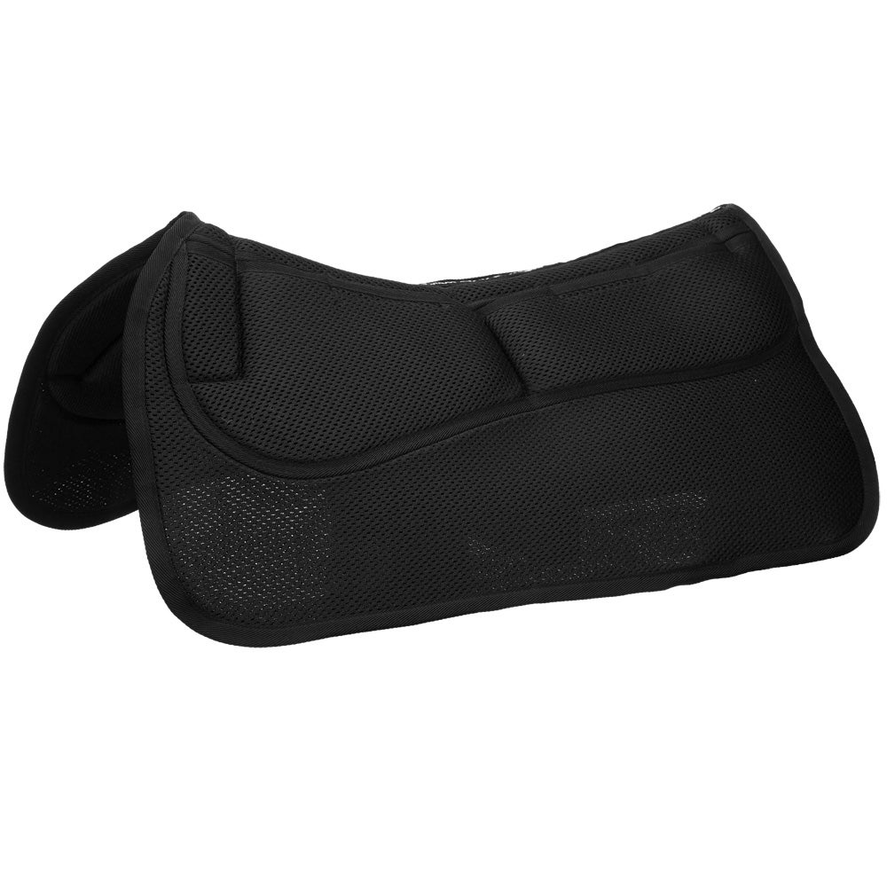 ECP NonSlip Breathable 3D Western Shim Saddle Pad Riding Warehouse