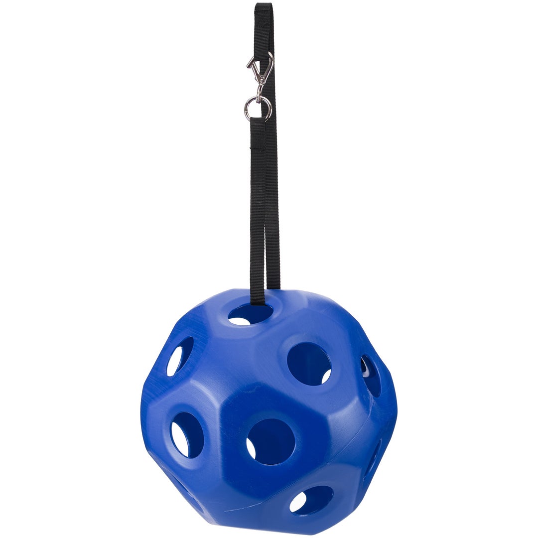 Equi-Essential Slow Feed Hay Ball Feeder Toy-Large | Riding Warehouse