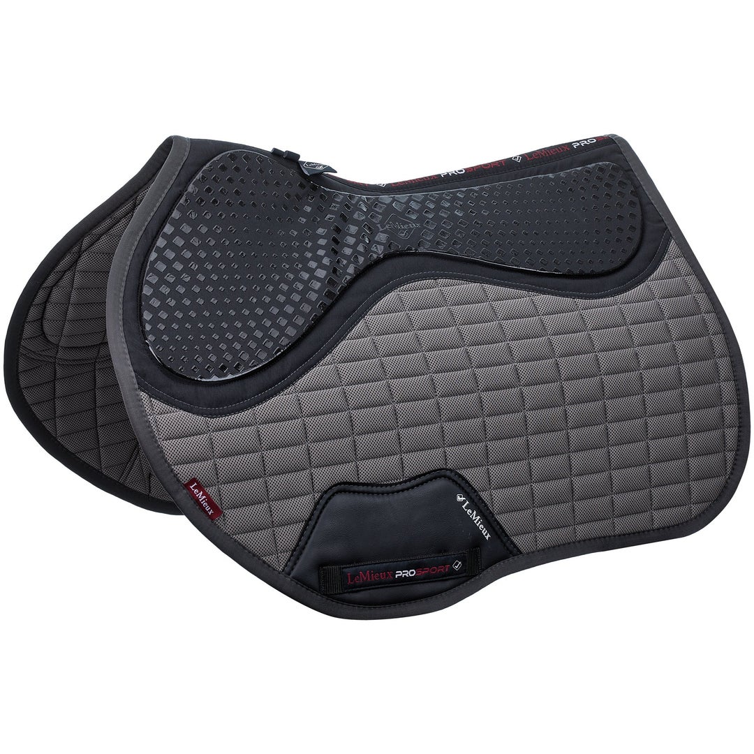 LeMieux LE Cool Grip EuroJump Saddle Pad Riding Warehouse