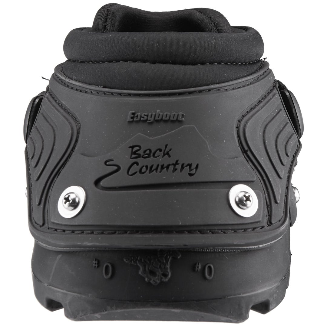 Easyboot Back Country Hoof Boot Single Riding Warehouse