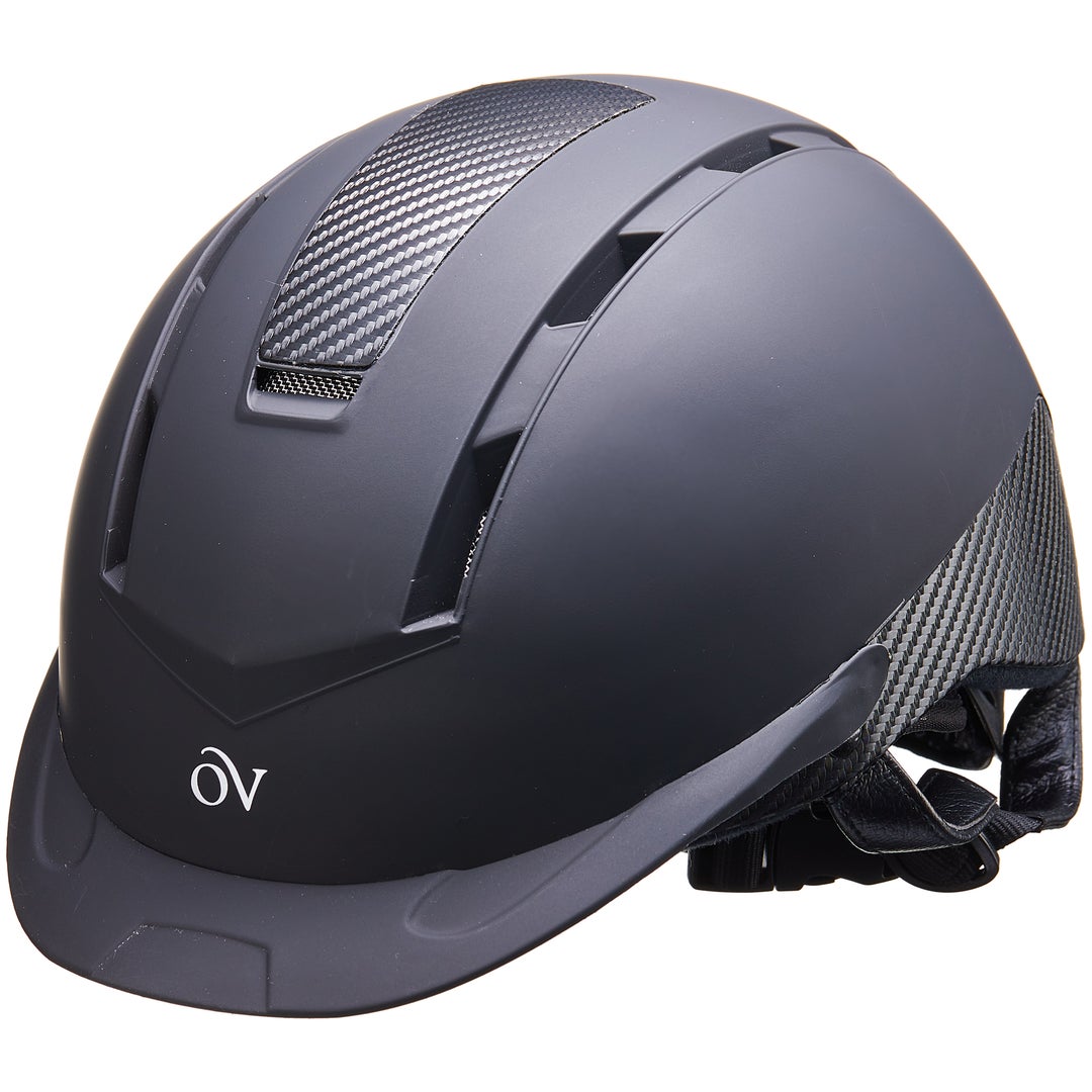 Ovation Extreme Riding Helmet Riding Warehouse