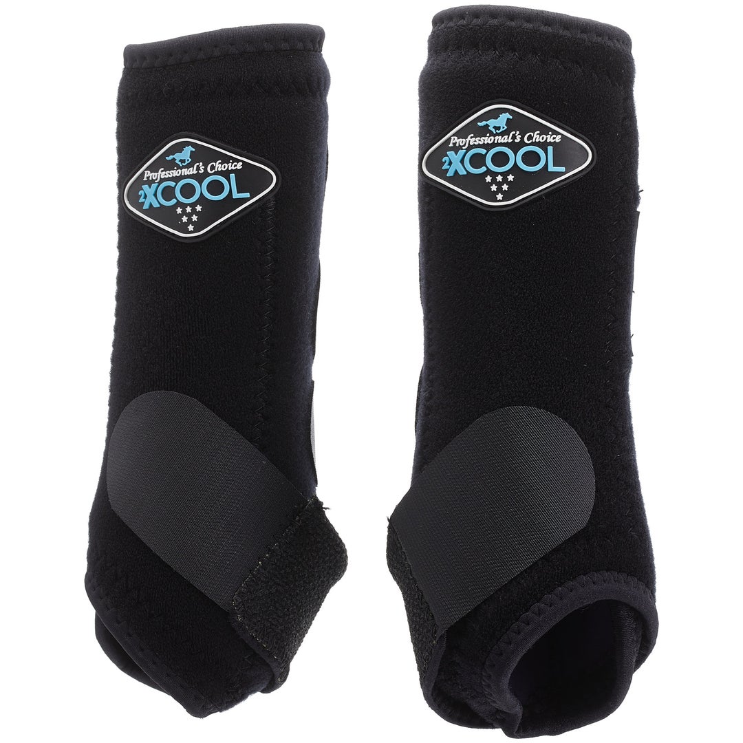 Cintura Dressage 2XCool Professional's Choice - Tecnologia Rinfrescante Per Cavallo