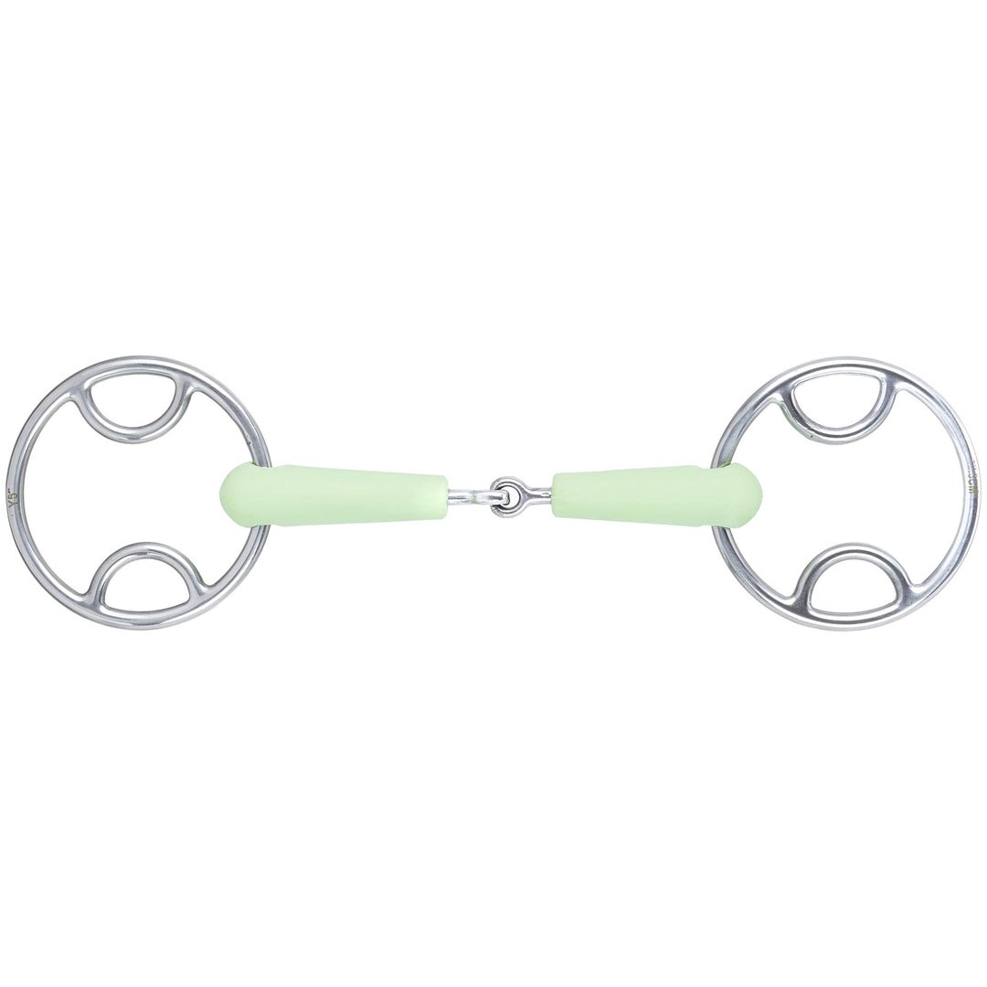 Shires EquiKind Bevel Jointed Mouth Bit Riding Warehouse