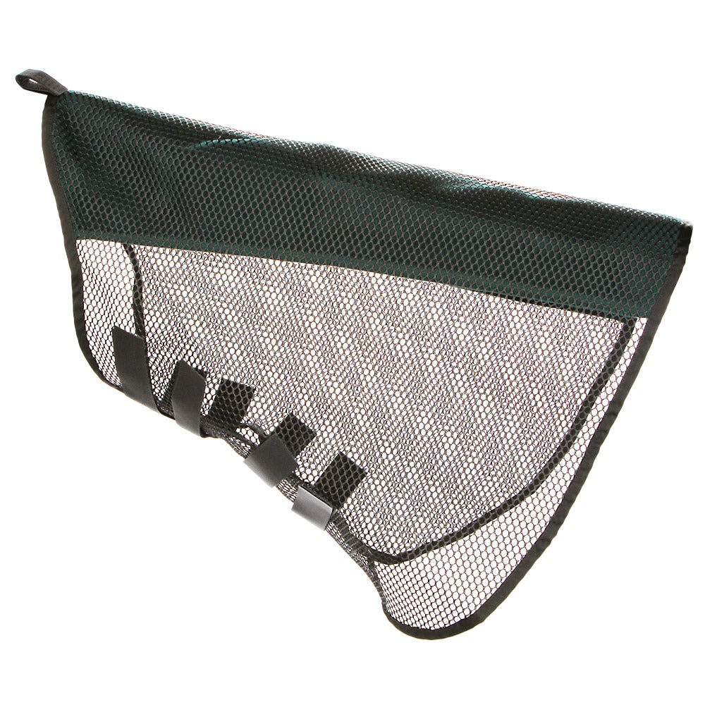 Tory Cloth Lined Mesh Mane Tamer | Riding Warehouse