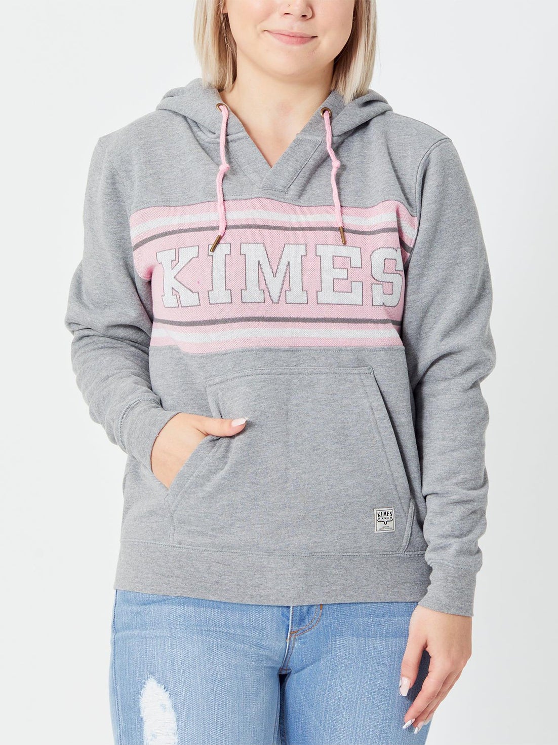 Kimes Women's North Star Logo Hoodie Riding Warehouse