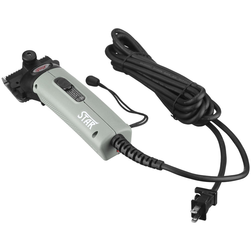 Lister Star 110V Body Clippers Riding Warehouse