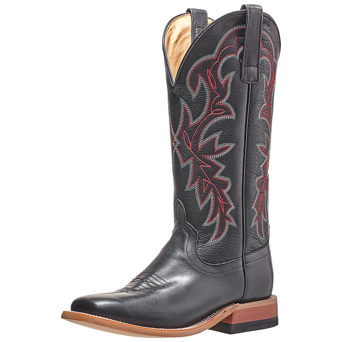 Macie Bean Women's "Little Black Boot" Cowboy Boots Riding Warehouse
