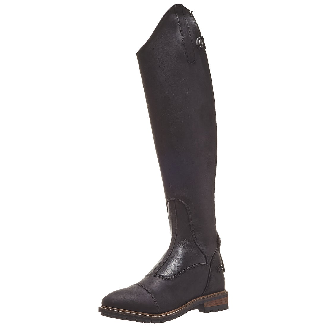Ovation Coventry Tall Rider Boots Black Riding Warehouse