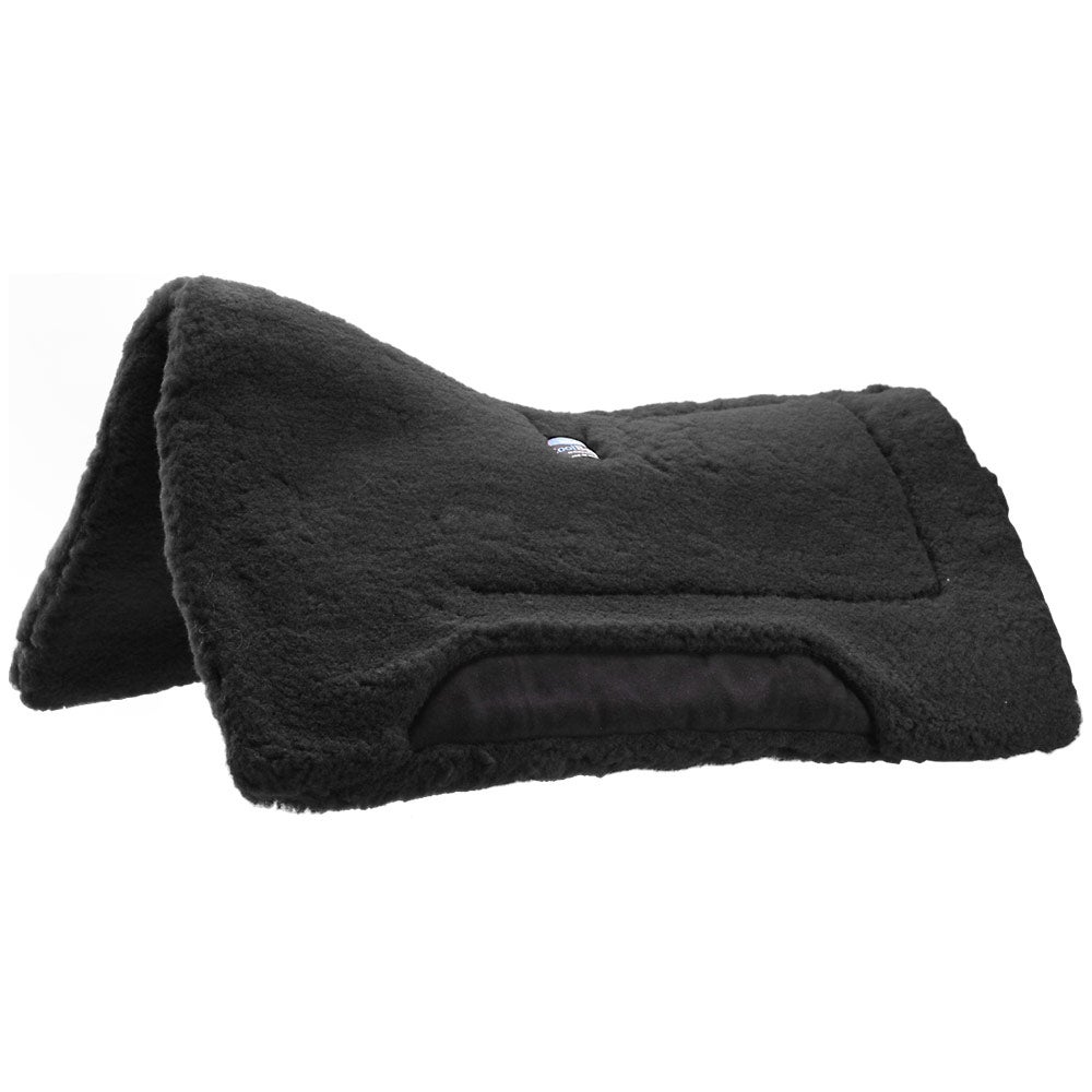 Toklat CoolBack Western Saddle Pad Contoured 28x28 Riding Warehouse