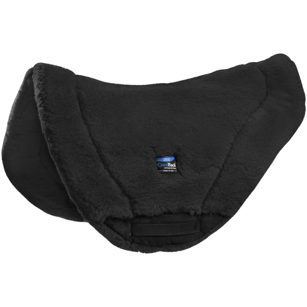 Toklat CoolBack Endurance Saddle Pad Contoured Riding Warehouse