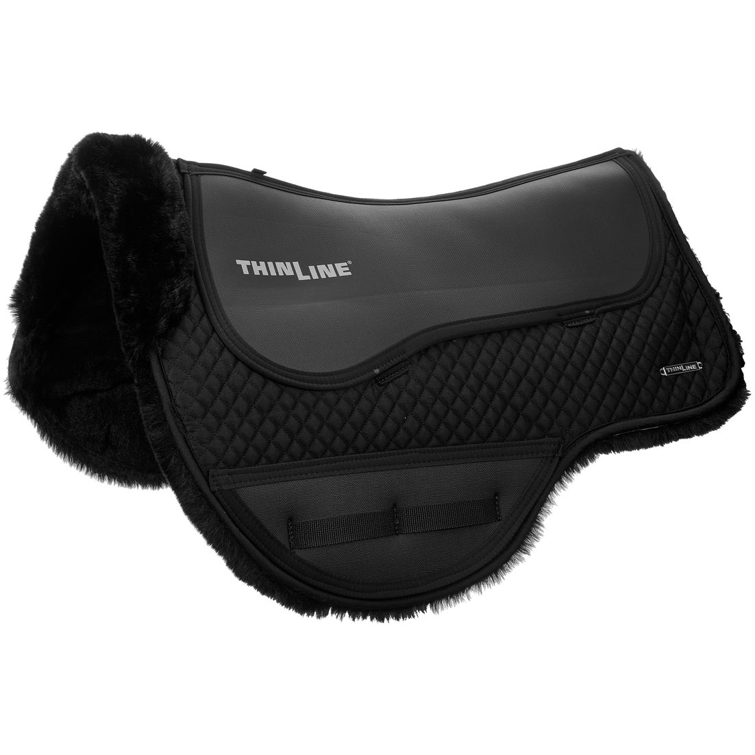 Thinline Drop Rigging & Endurance Saddle Pad Riding Warehouse