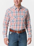 Ariat Men's Hantioch Retro Fit Cotton Western Shirt