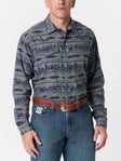 Ariat Men's Harlow Retro Fit Cotton Western Shirt