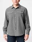 Cinch Men's Camp ArenaFlex Western Long Sleeve Shirt