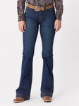 Cinch Women's Jeans Slim Fit Lynden Trouser Moonlight Wash MJ81454080 –  Wei's Western Wear