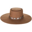 Charlie1Horse Wild West Collection High Desert Felt Hat