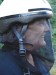 Masque Anti-mouches Cashel Quiet Ride - Pour Grand Cheval/draft