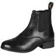 Dublin Foundation II Leather Zip Paddock Boots - Black