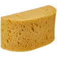 Decker Large Half Moon Body Sponge 8.5"x4"x3.5"