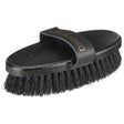 HAAS Turner Black & Brown Quality Horsehair Large Body Brush