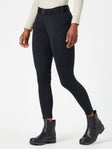 Collant femme Irideon Power Stretch genou patch - Marron neuf