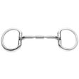 Myler Eggbutt Snaffle Bit MB 02