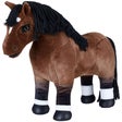 Mini LeMieux Pony Spring Collection Stuffed Toy Ponies