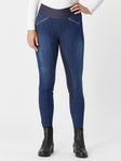 Pikeur Ladies Rosa Pull-On Full Seat Jean Riding Tights