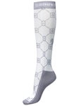 ROMFH Spring Printed Tall Boot Socks