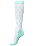 ROMFH Spring Printed Tall Boot Socks