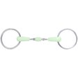 Shires EquiKind Loose Ring Double Joint Roller Bit