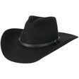 Stetson Buffalo Collection Seneca 4X Felt Cowboy Hat