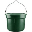 Little Giant DuraFlex 8 Quart/2 Gal Flatback Bucket
