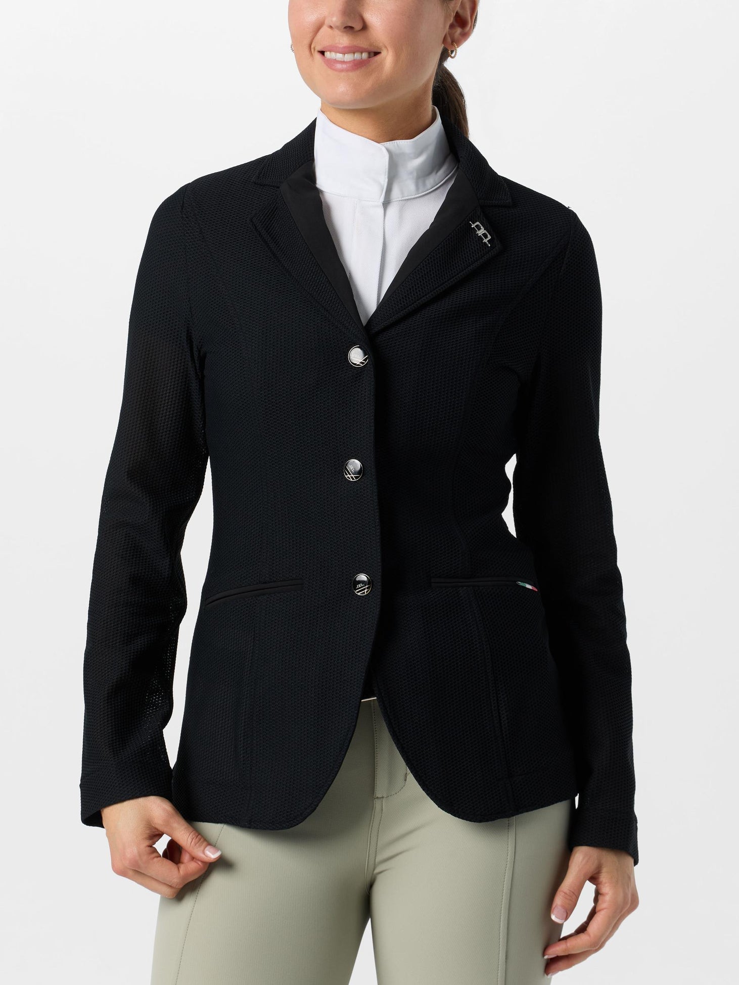 AA Horseware Motionlite Competition Show Coat/Jacket Riding Warehouse