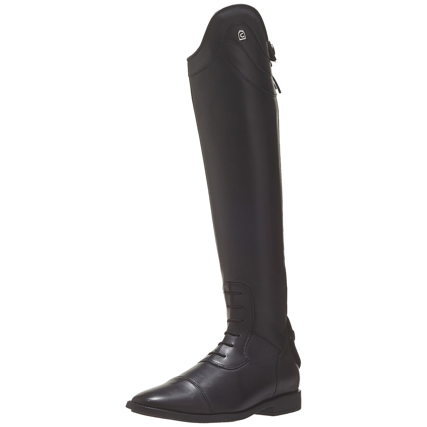 Cavallo Linus Slim Jump Tall Boots Black Riding Warehouse