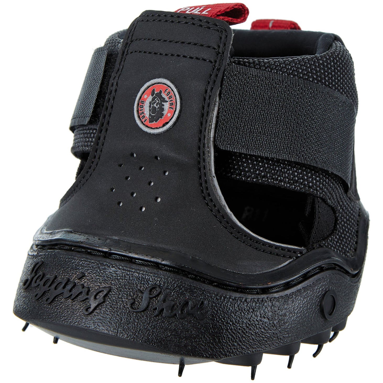 Equine Fusion Trekking Jogging Shoe Hoof Boot Single Riding Warehouse