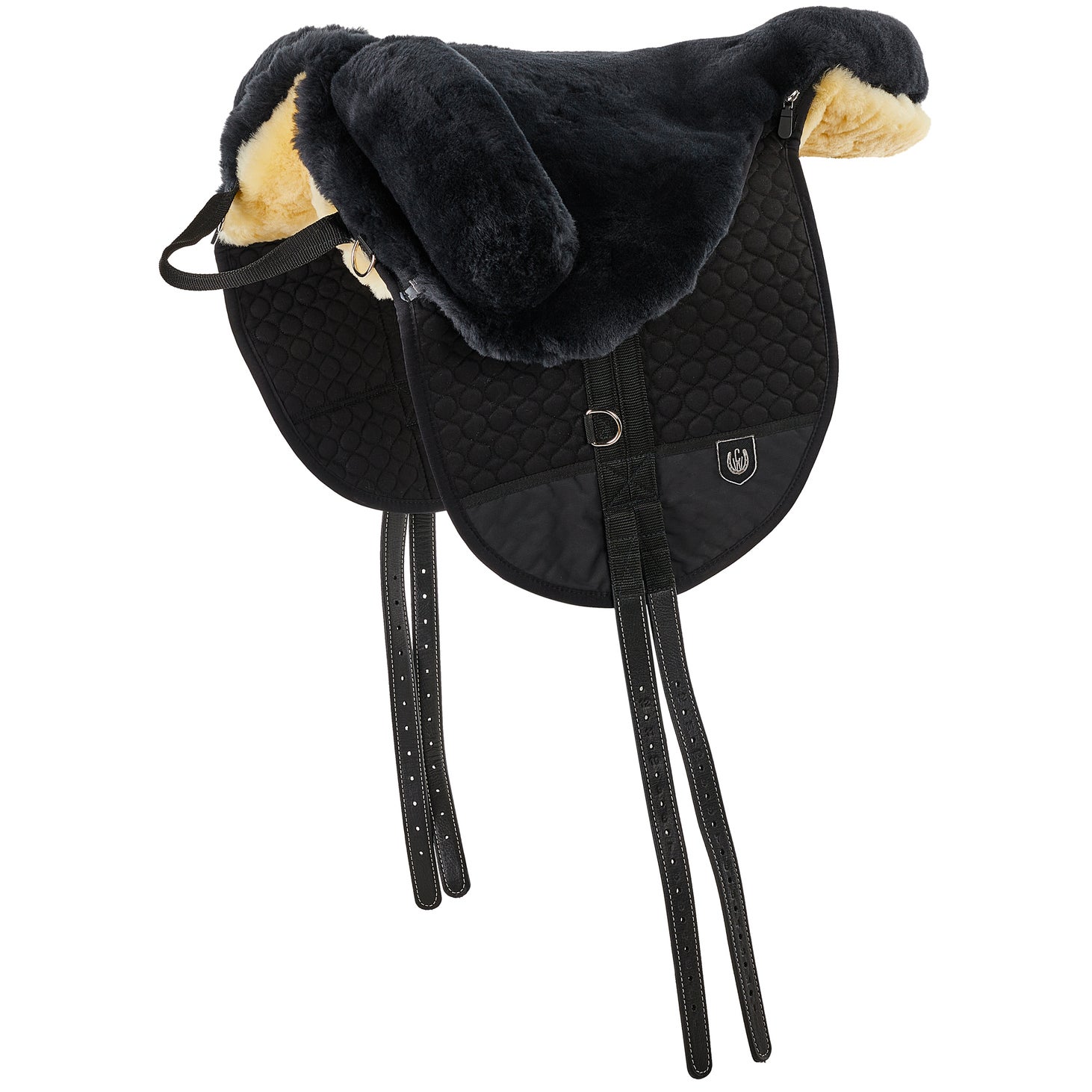 Werner Christ Horse Premium Plus Bareback Pad Riding Warehouse