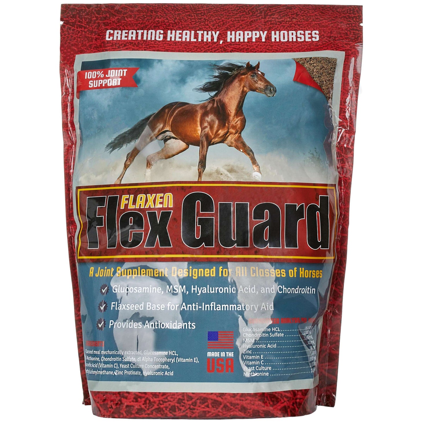 Flex Guard Joint Supplement