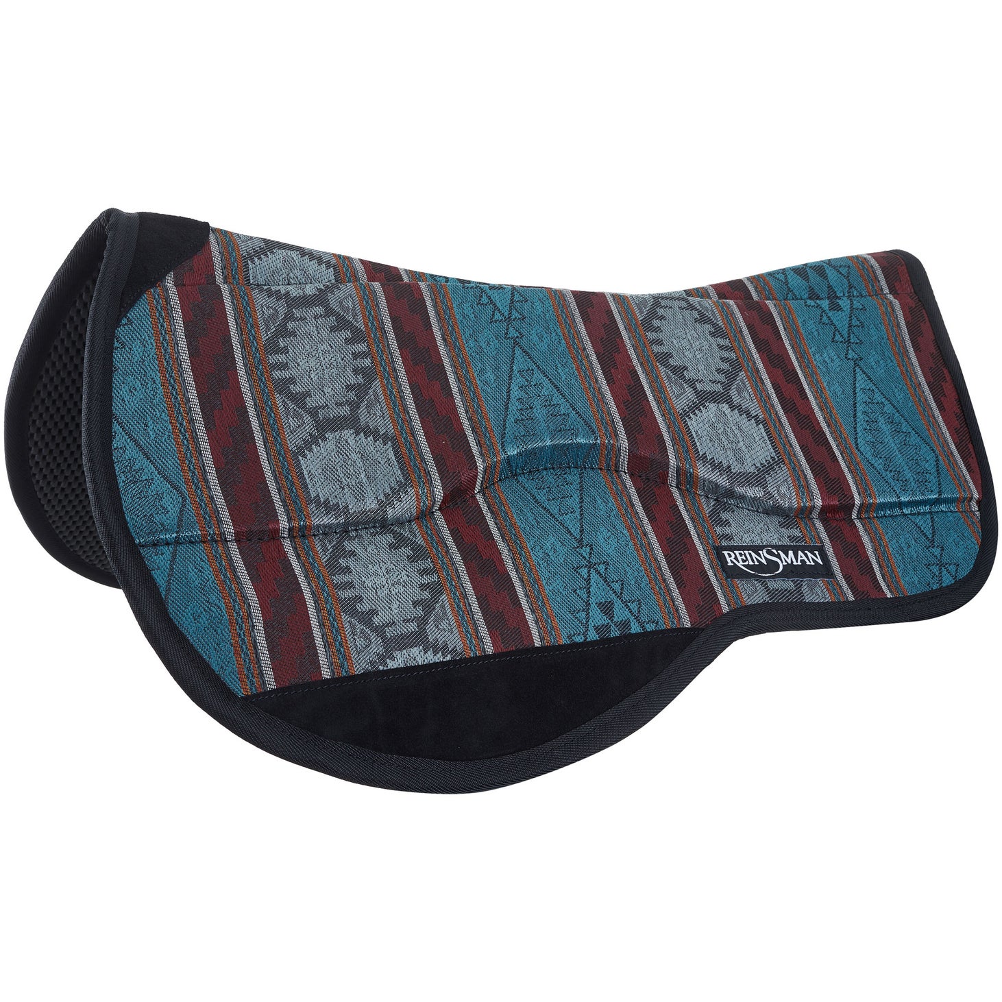 Reinsman Swayback TackyToo Contoured Trail Saddle Pad Riding Warehouse