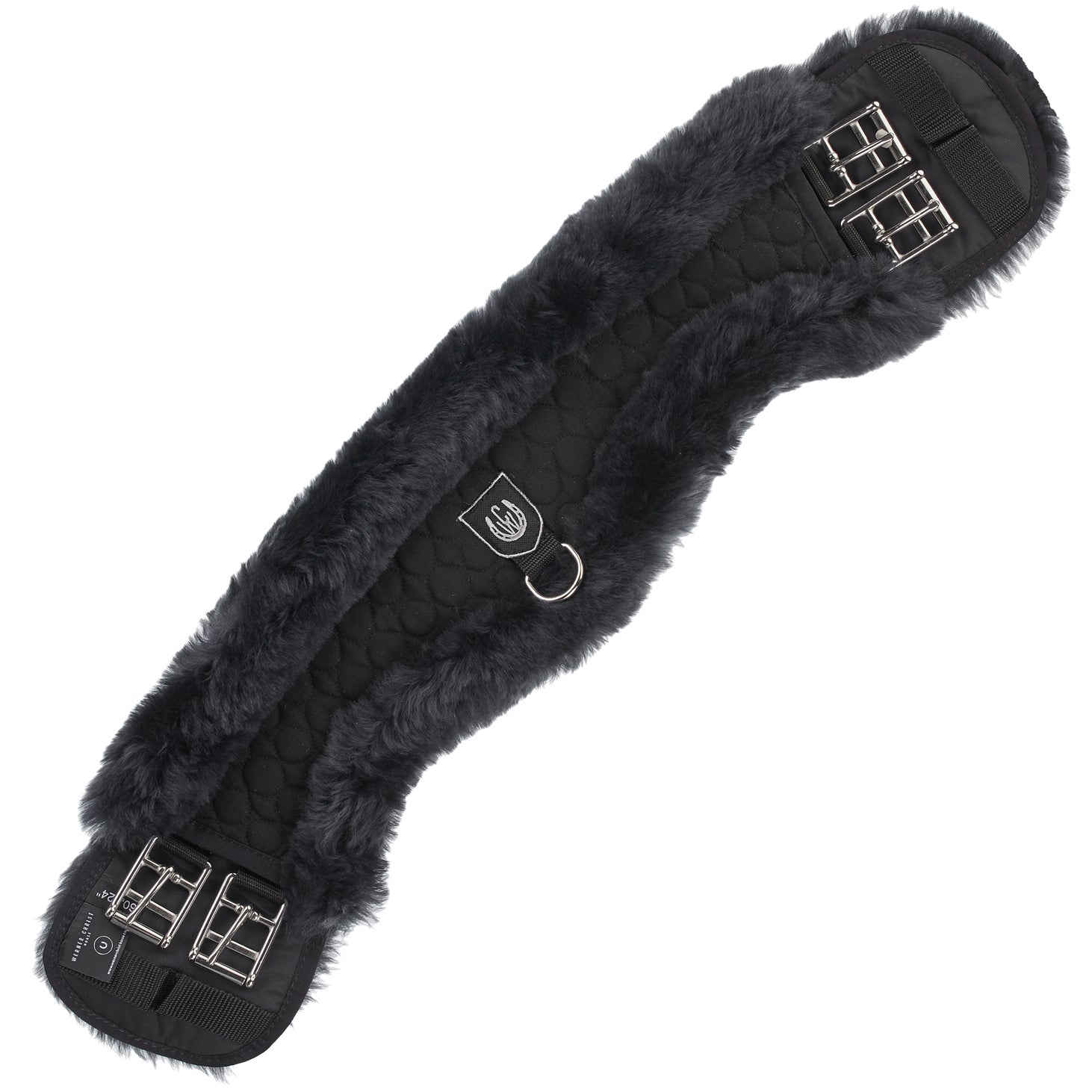 Horsedream Christ Moonshape Anatomical Dressage Girth | Riding Warehouse