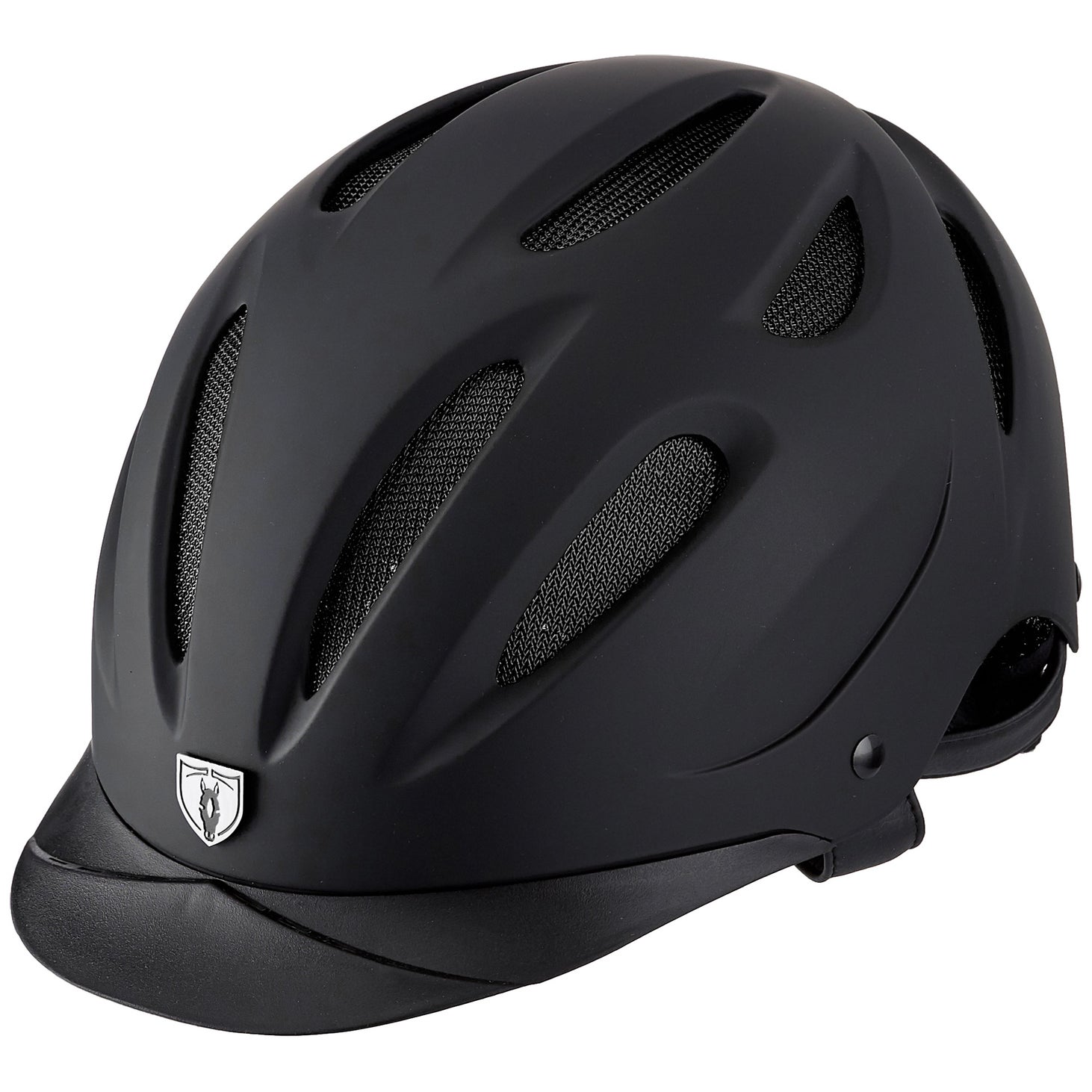 Tipperary Equestrian Sportage Hybrid Riding Helmet Riding Warehouse