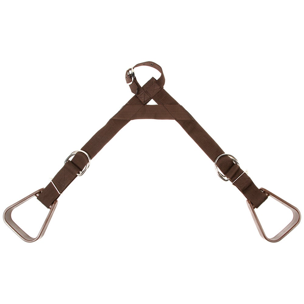 Tory Leather KiddyUp Saddle Stirrups Riding Warehouse