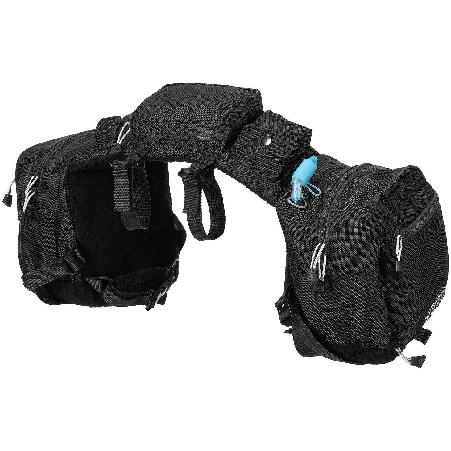 Tucker Adventurer Pommel Bag Riding Warehouse