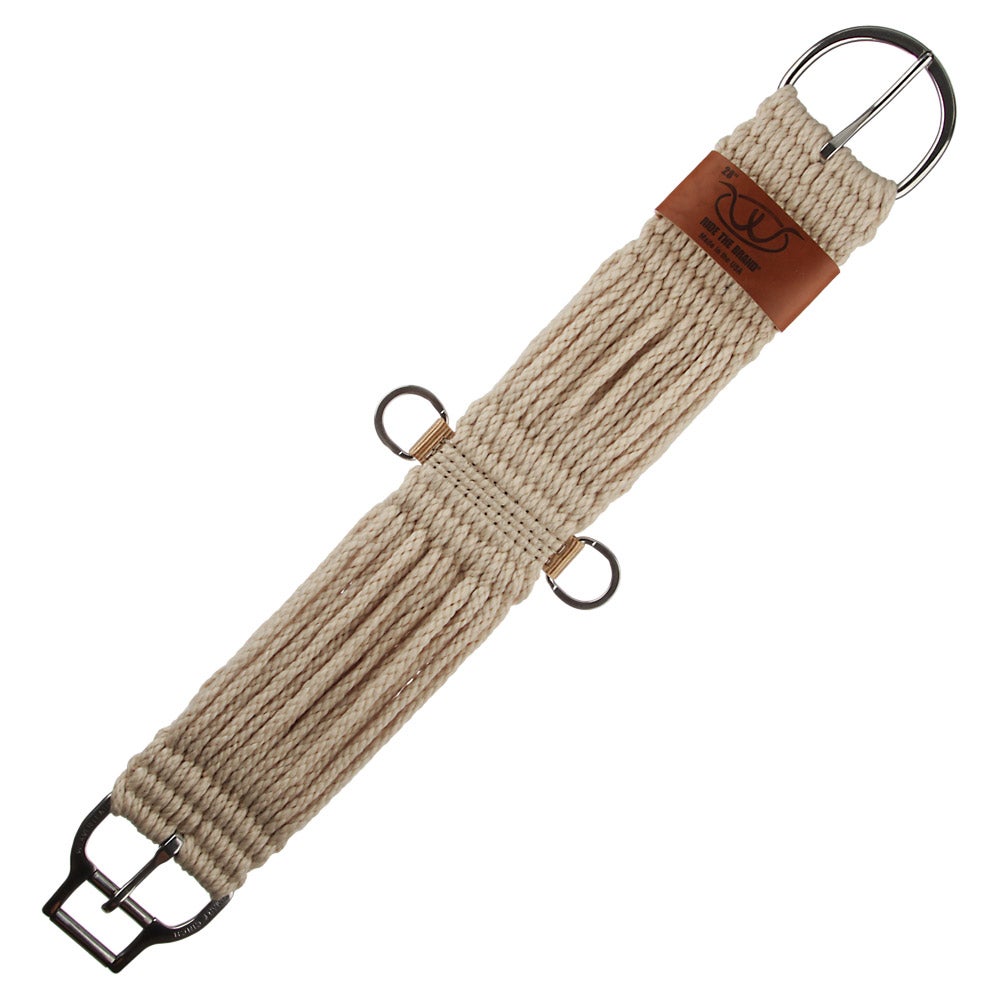 Weaver Mohair Blend 27Strand Straight Smart Cinch Riding Warehouse